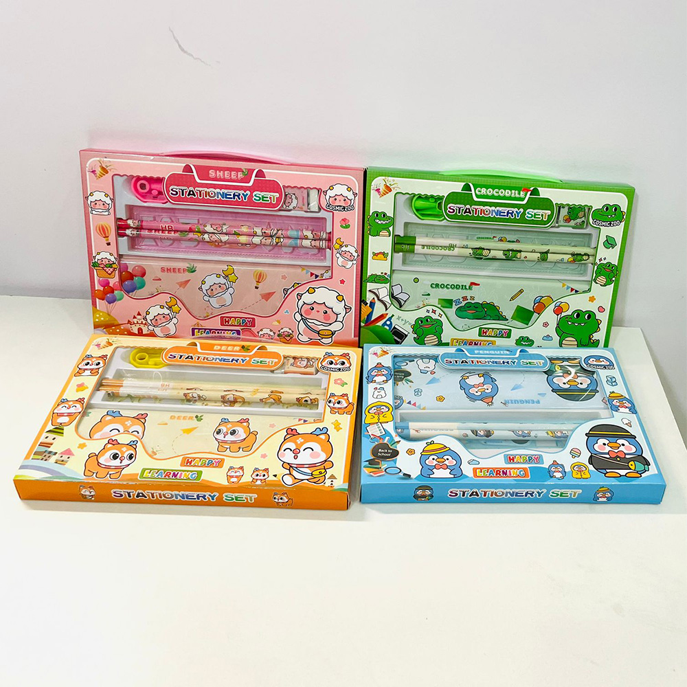 Stationery Set for Kids