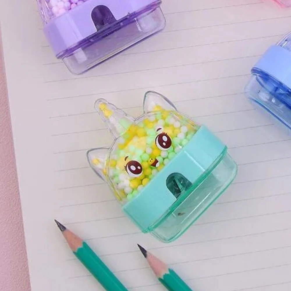 Unicorn Pencil Sharpner
