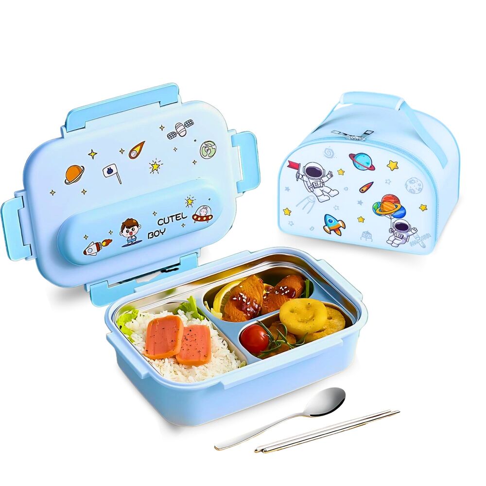 Stylish Lunch Box for Kids and Adults