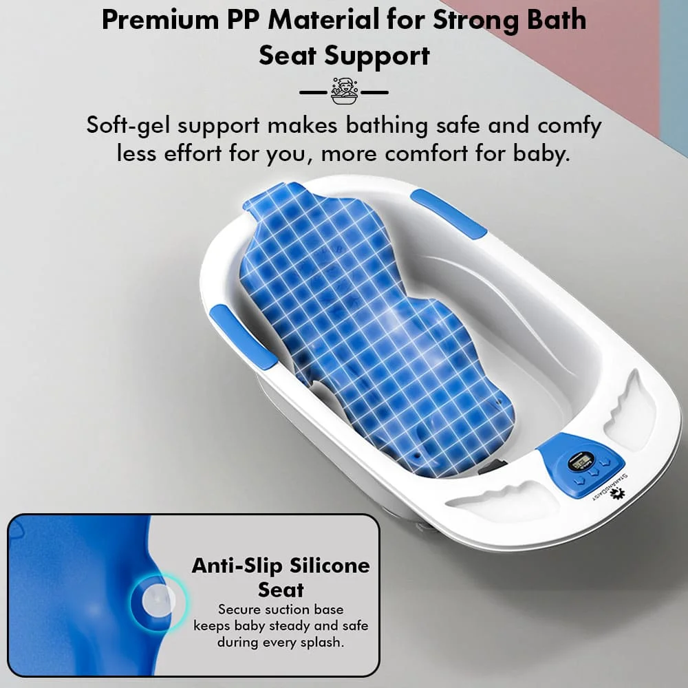 Newborn baby bath tub