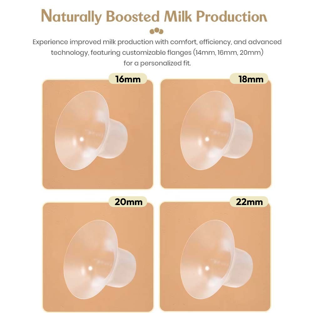 breast pump part