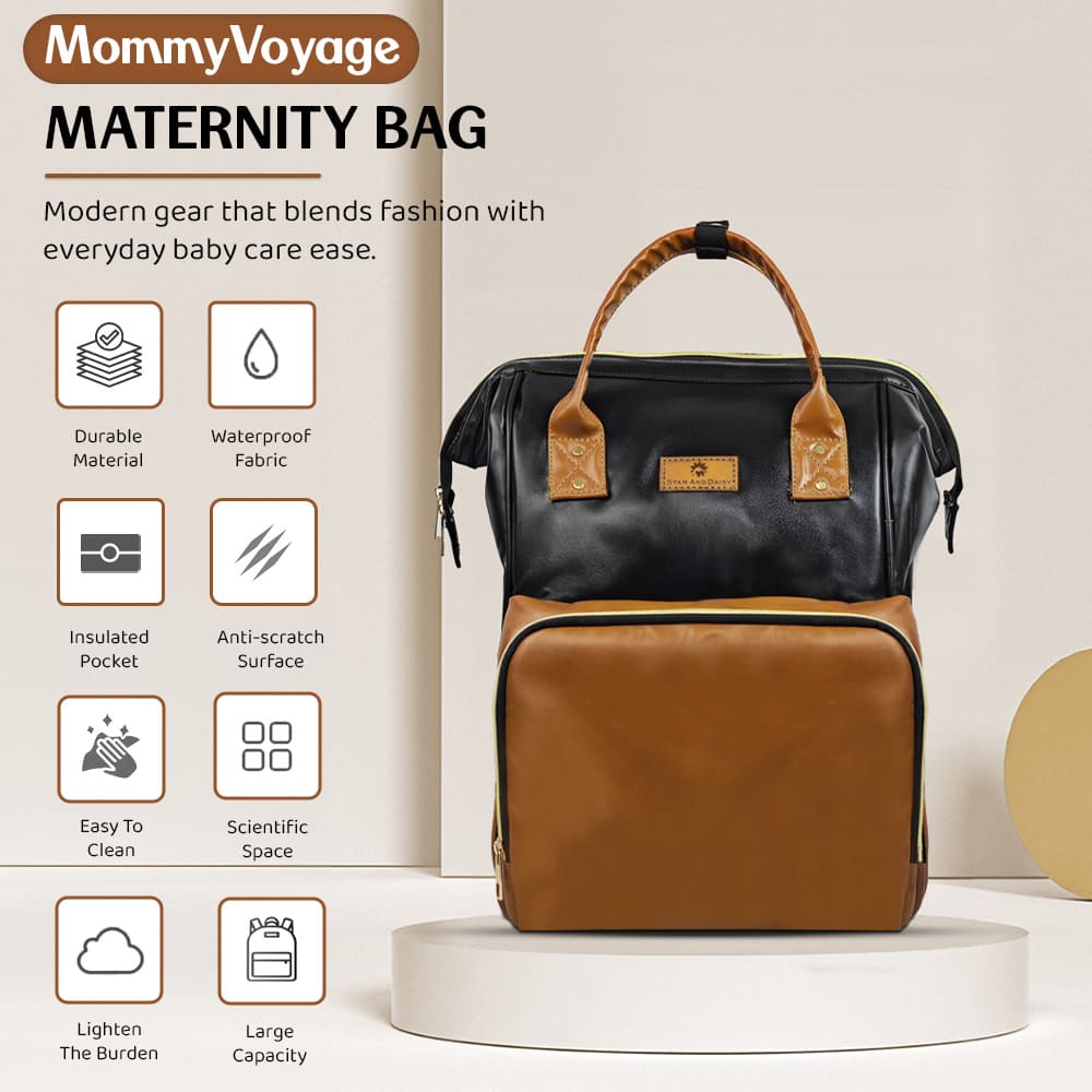 diaper-bag-Brownblack-1
