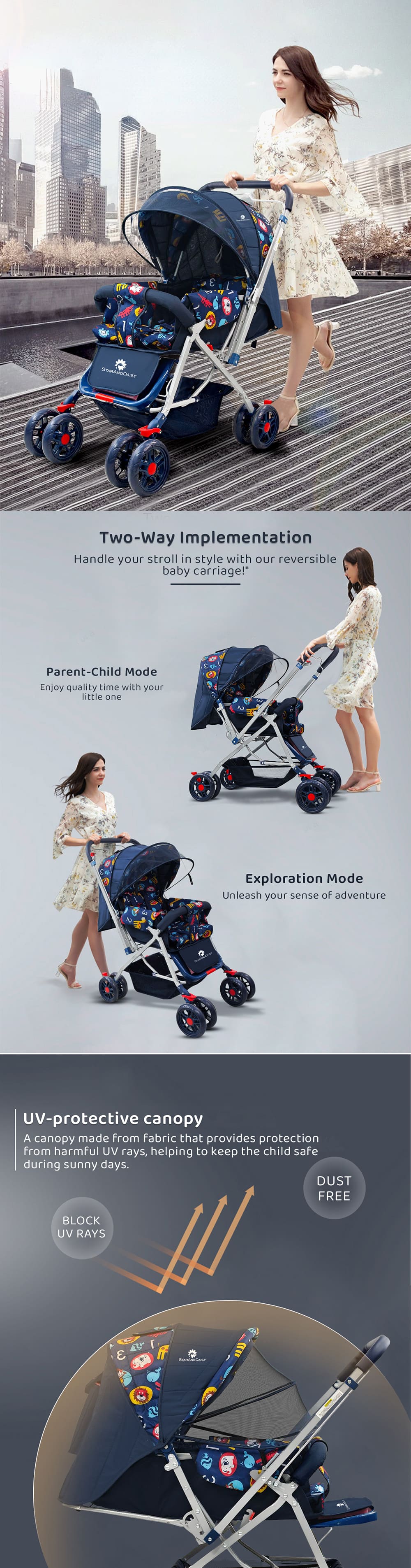Best Baby Stroller for Newborns