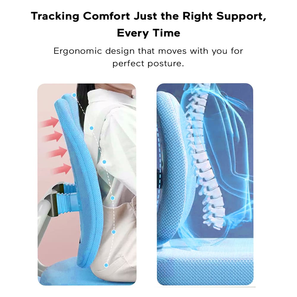 Kids Study Table with Height Adjustable