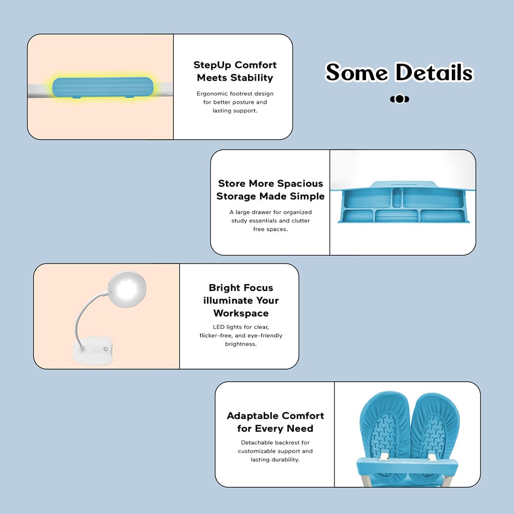 Multi-Purpose Kids Study table