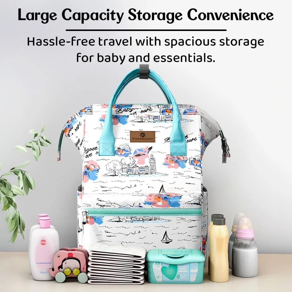 diaper bag