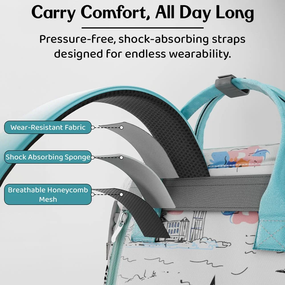 diaper bag