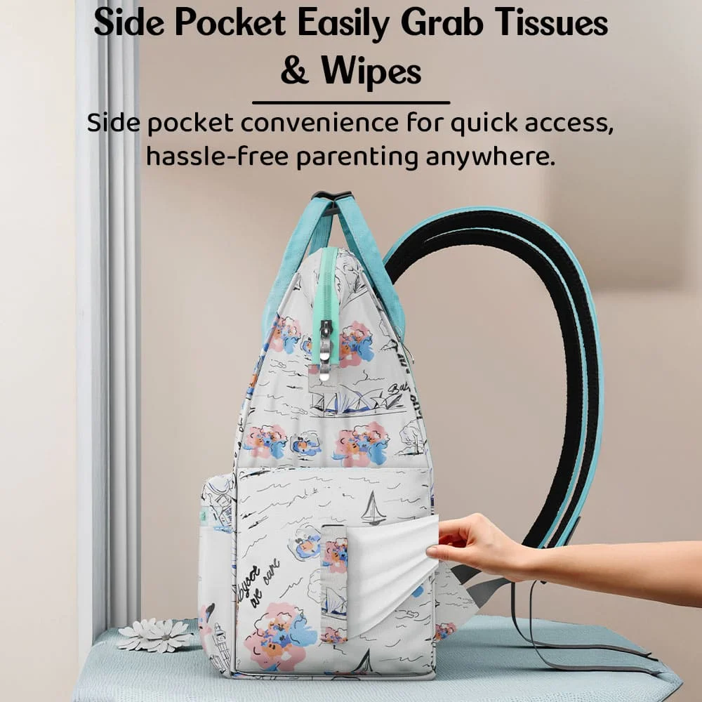 diaper bag