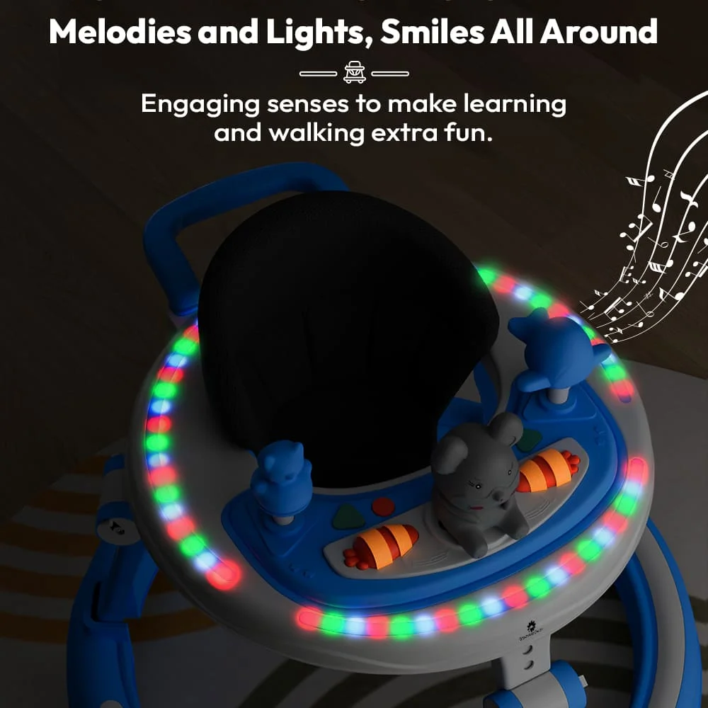 Multifunctional lights