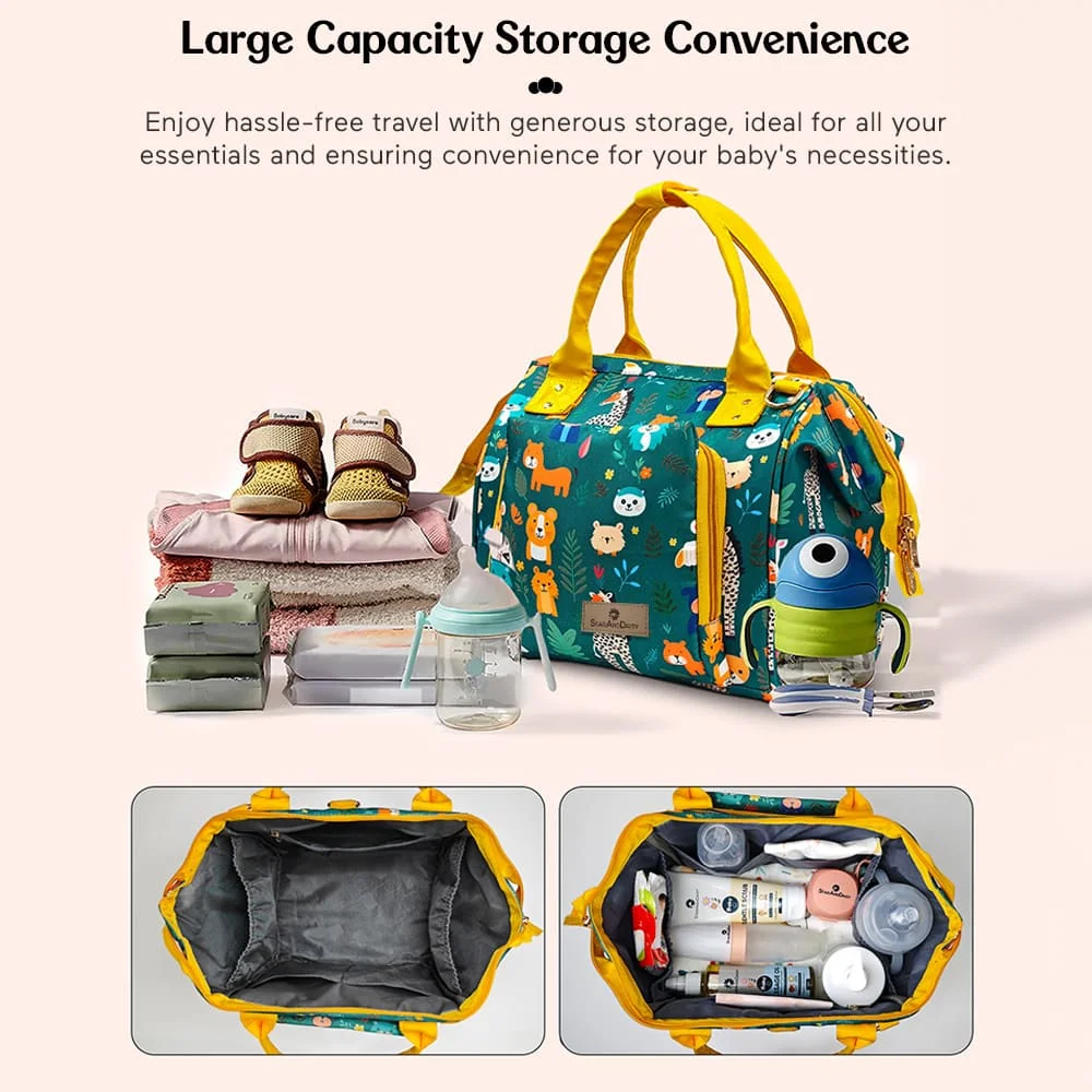Mini diaper bag for mothers