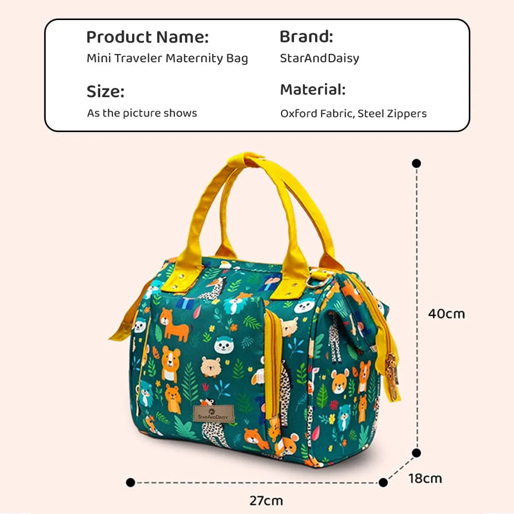Specifications of diaper bag