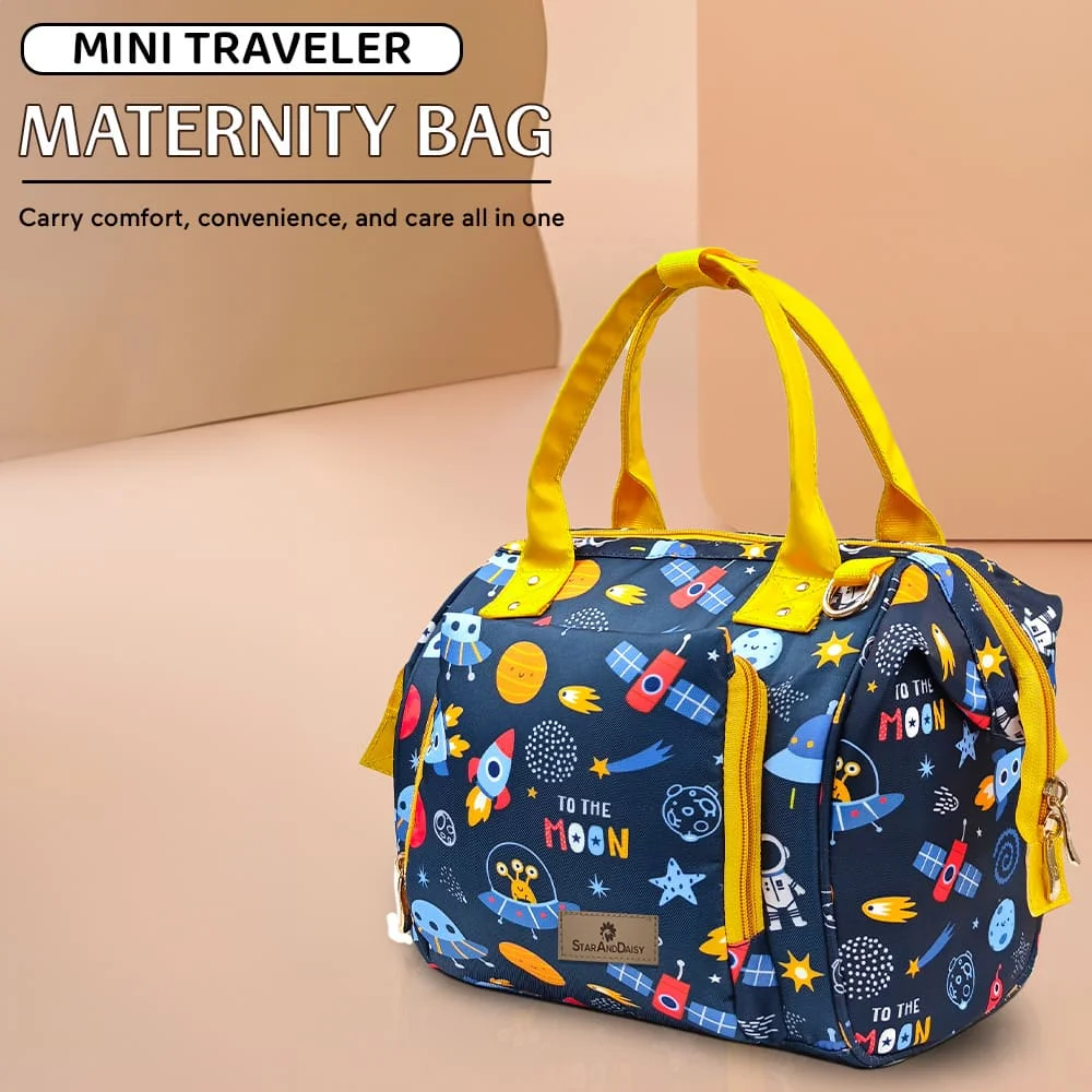 Mini-Traveler--DiaperBag-Space Print-1