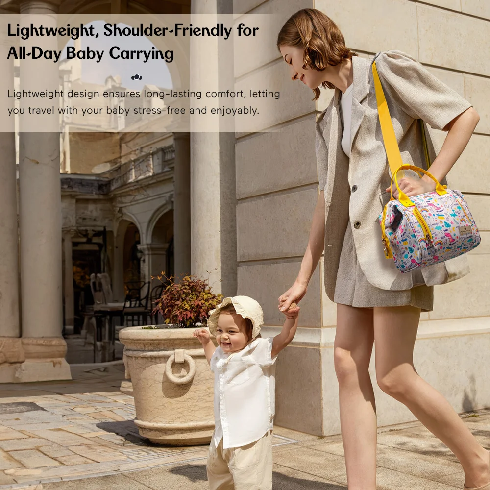 Mini-traveler-diaperbag-unicorn print-9