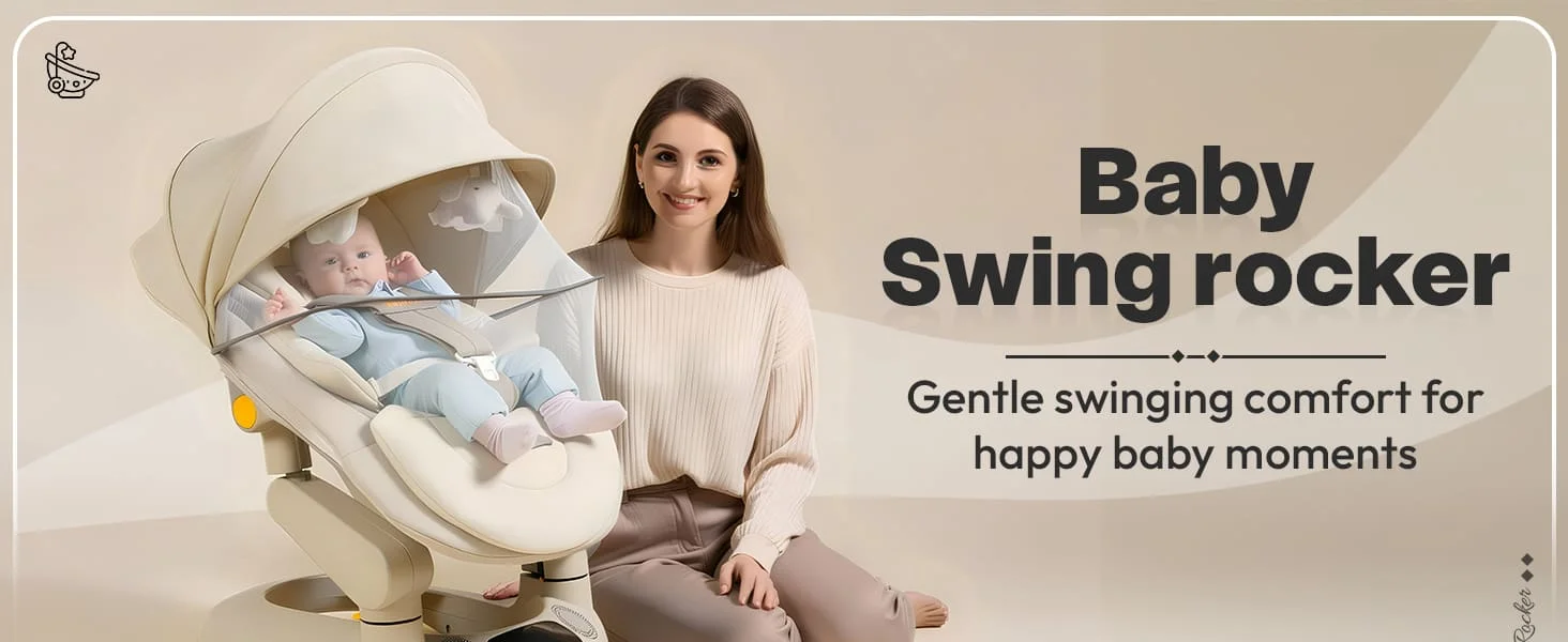 Smart Baby Rocker Smart Baby Rocker