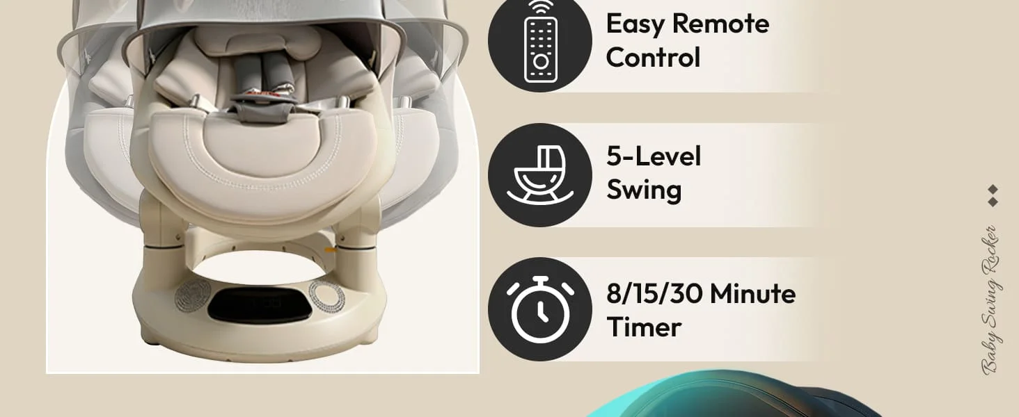 Smart Baby Rocker Smart Baby Rocker
