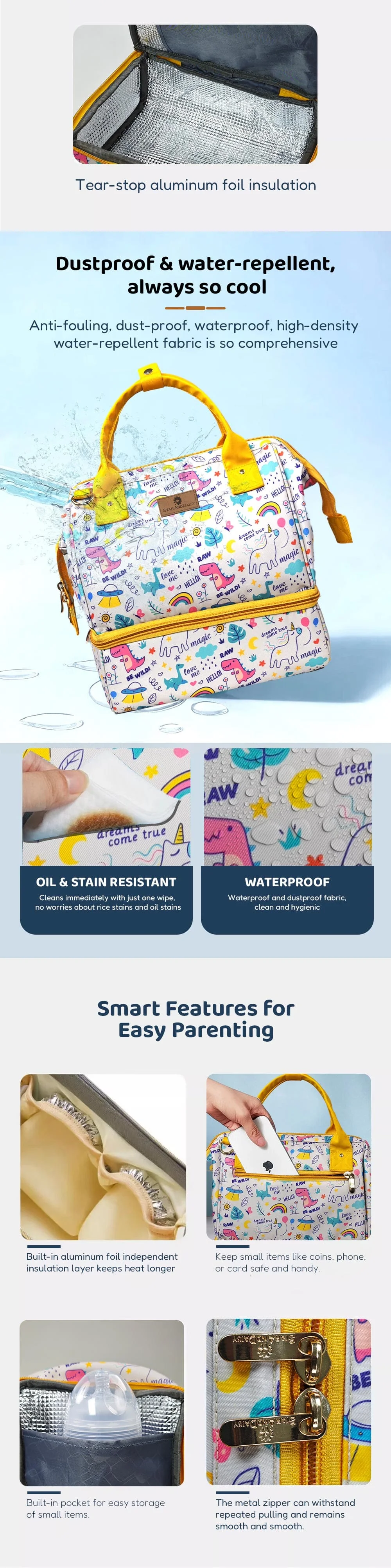 Little Nest Diaper Bags