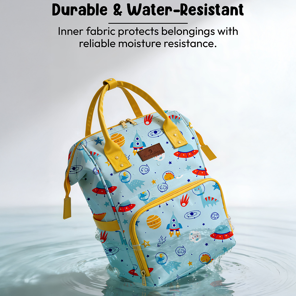 Dinosaur Diaper Bag