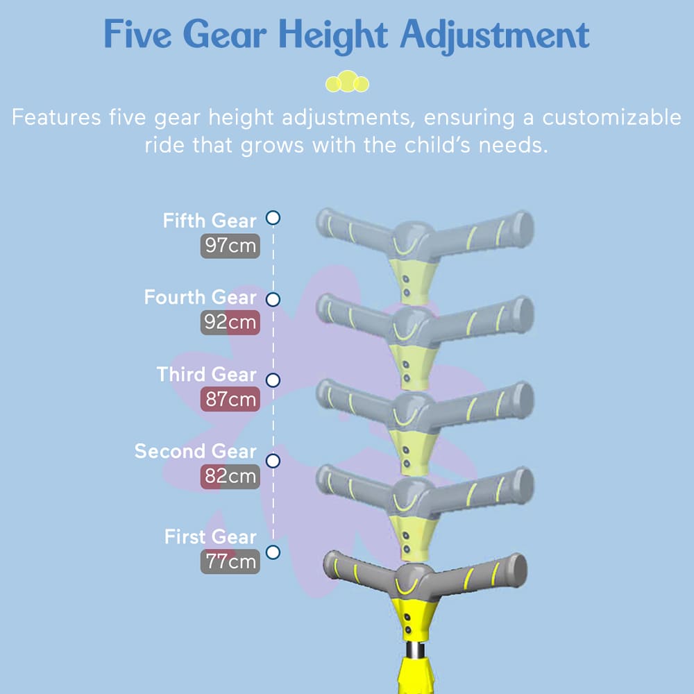 Best Scooters For Kids With Adjustable Height