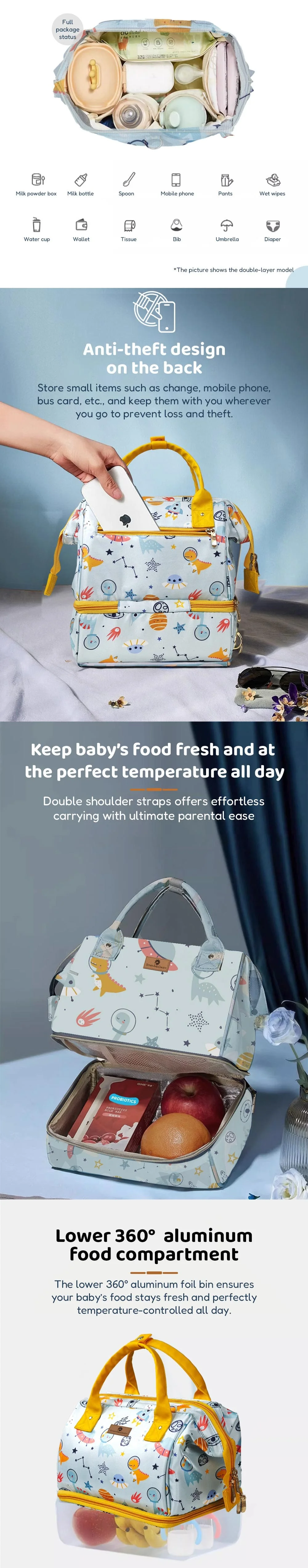 Activity walker for babies