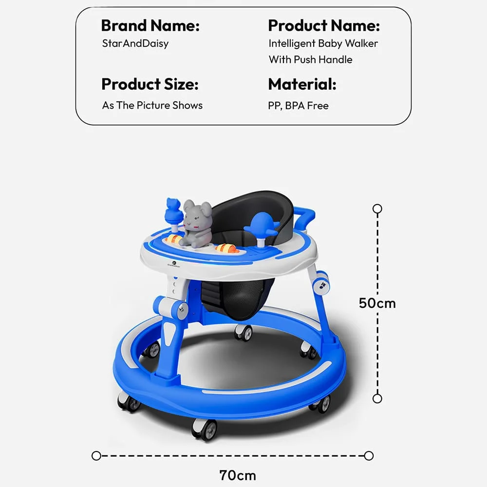 Specifications of Baby Walker