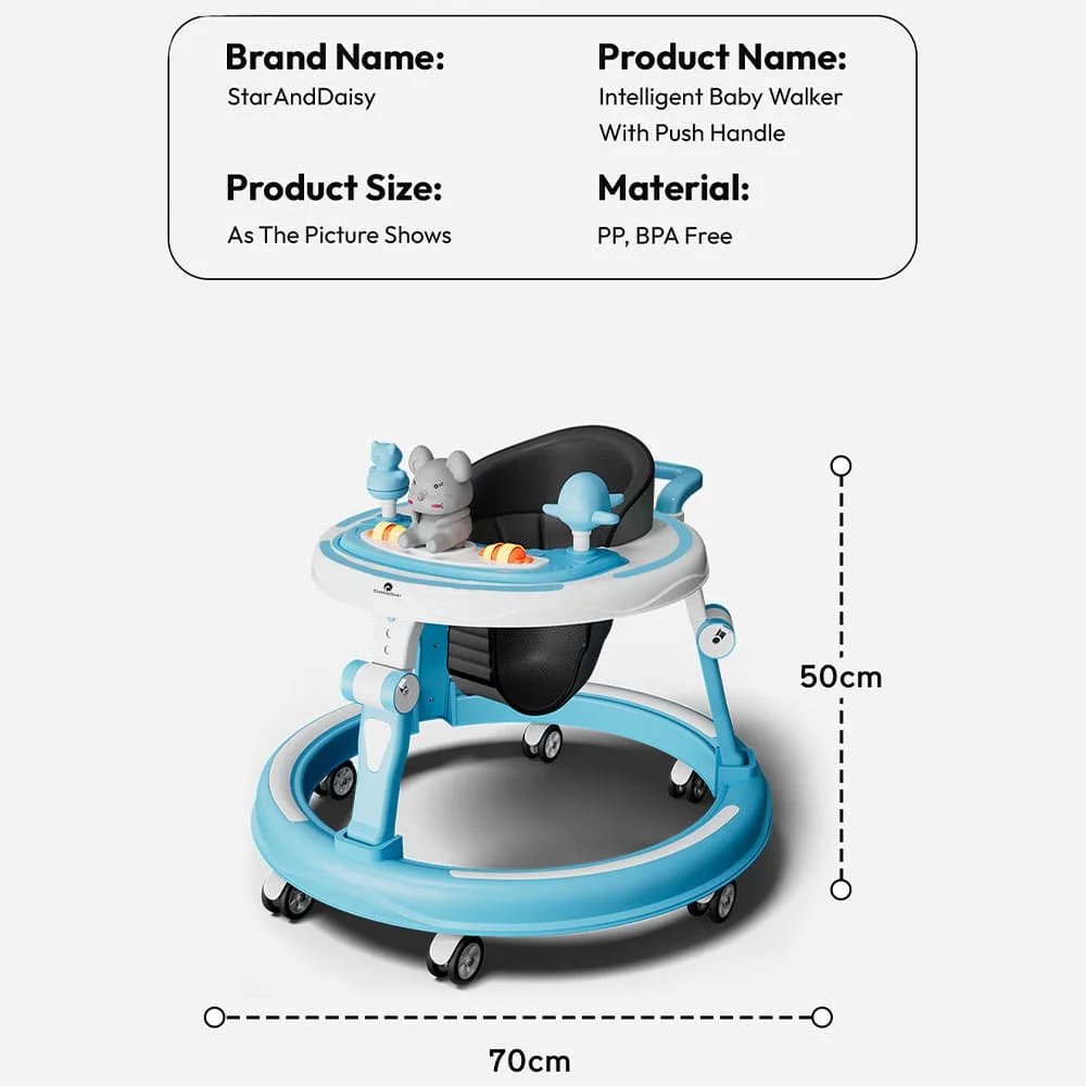 Specifications of Baby Walker