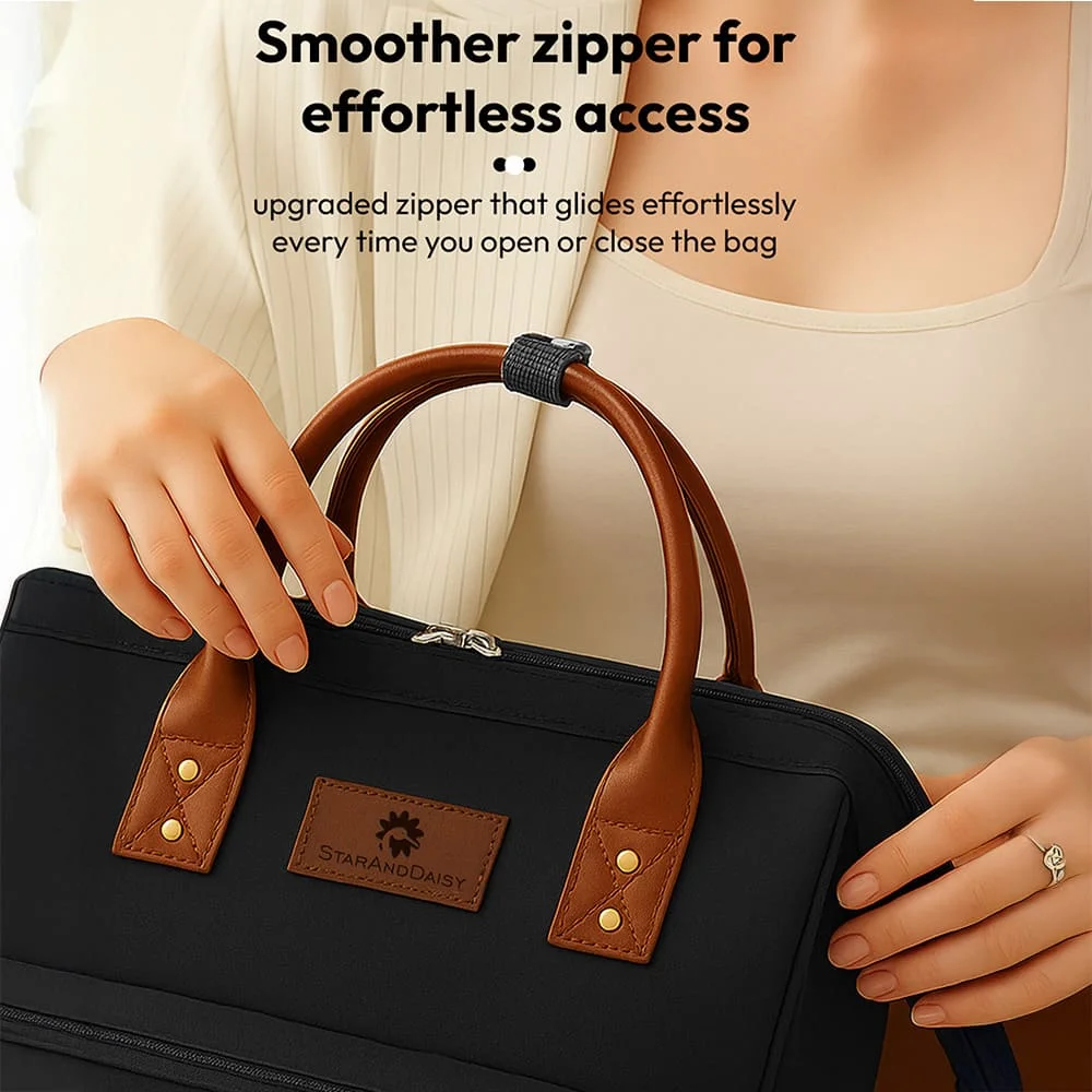 Newborn diaper bag