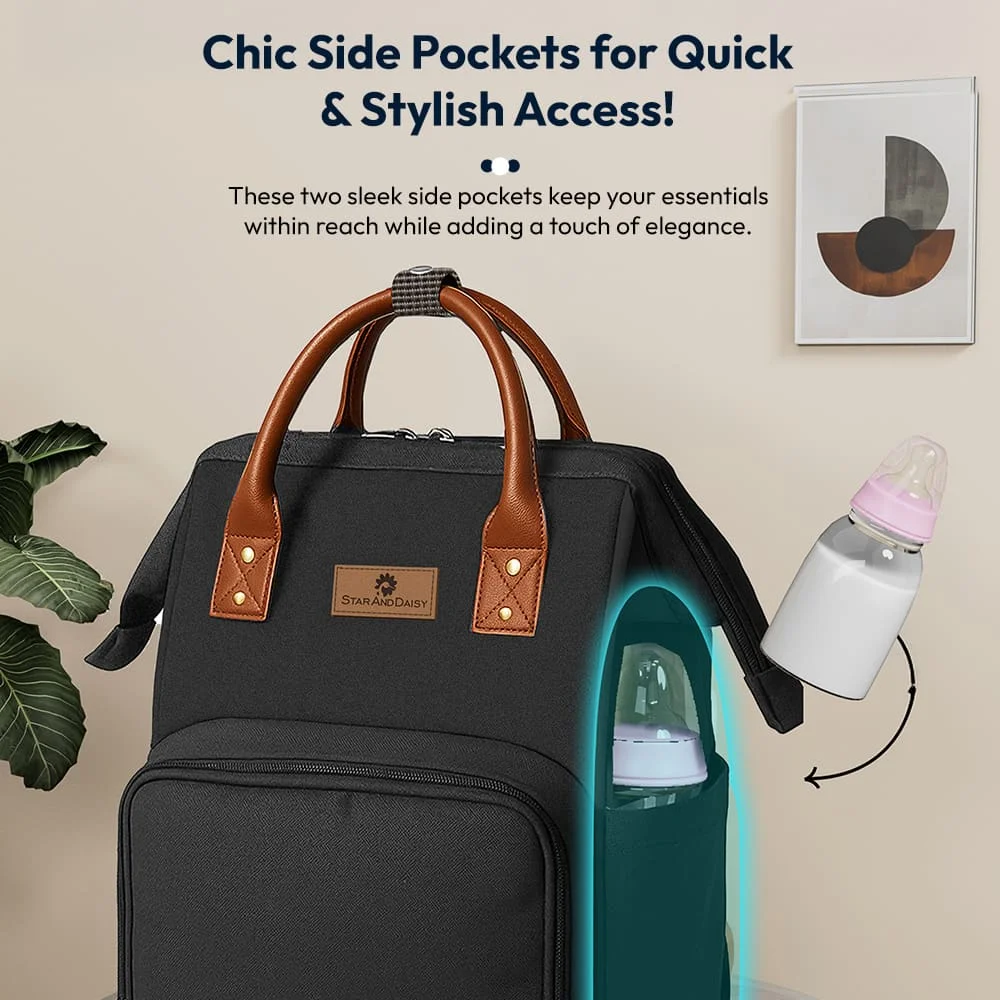 Maternity backpack