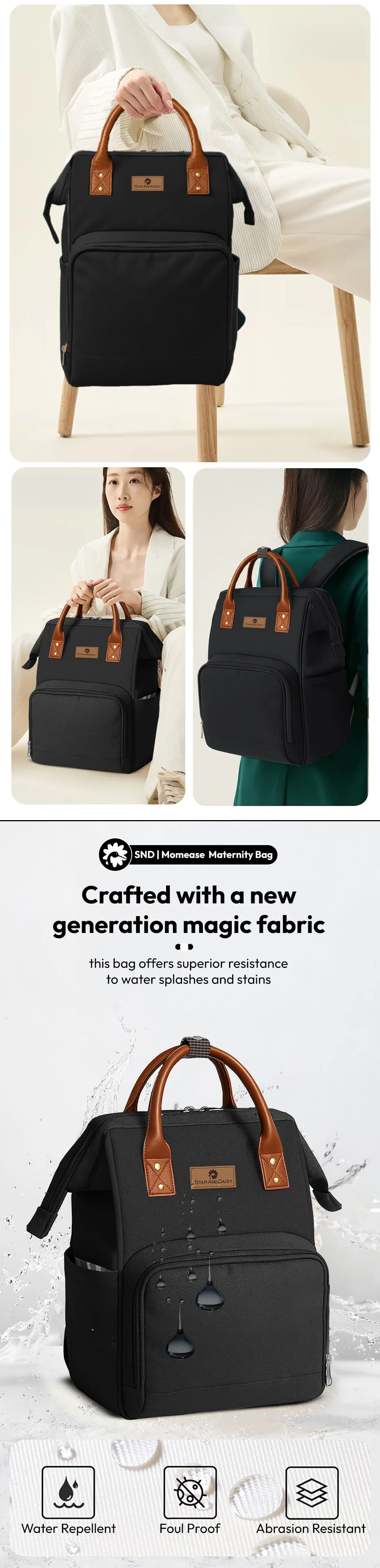 Diaper bag