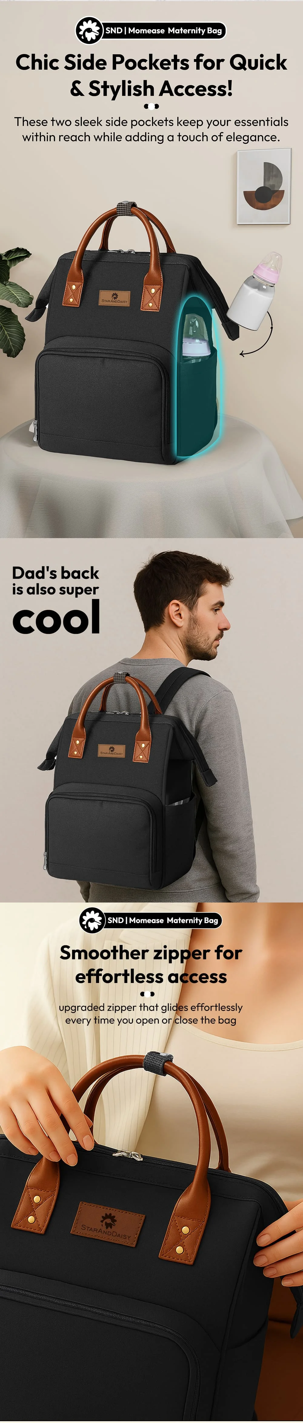 Diaper bag