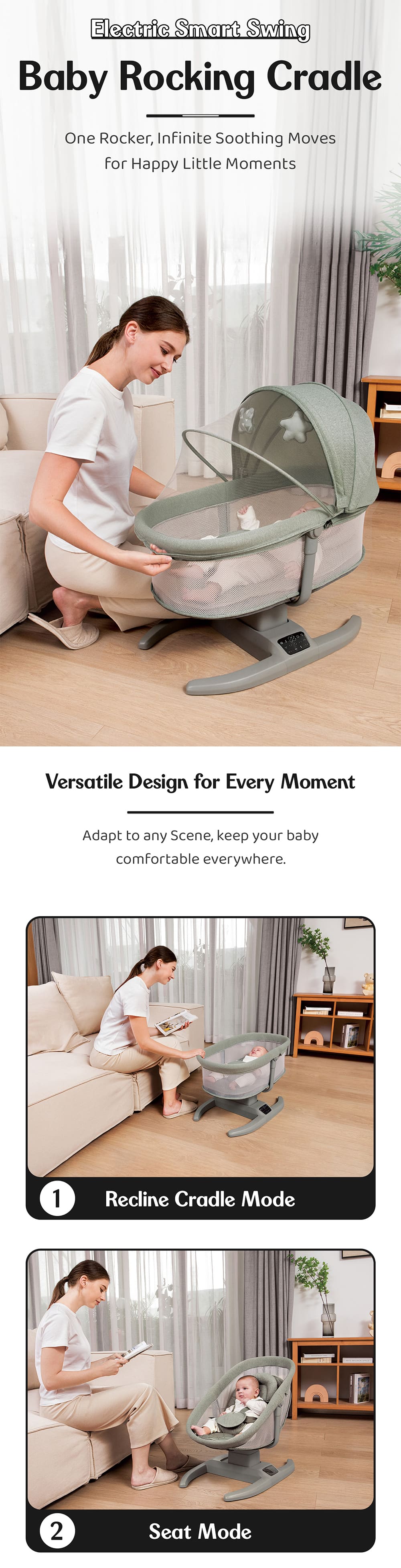 Bed Side Baby Bassinet Bed Side Baby Bassinet