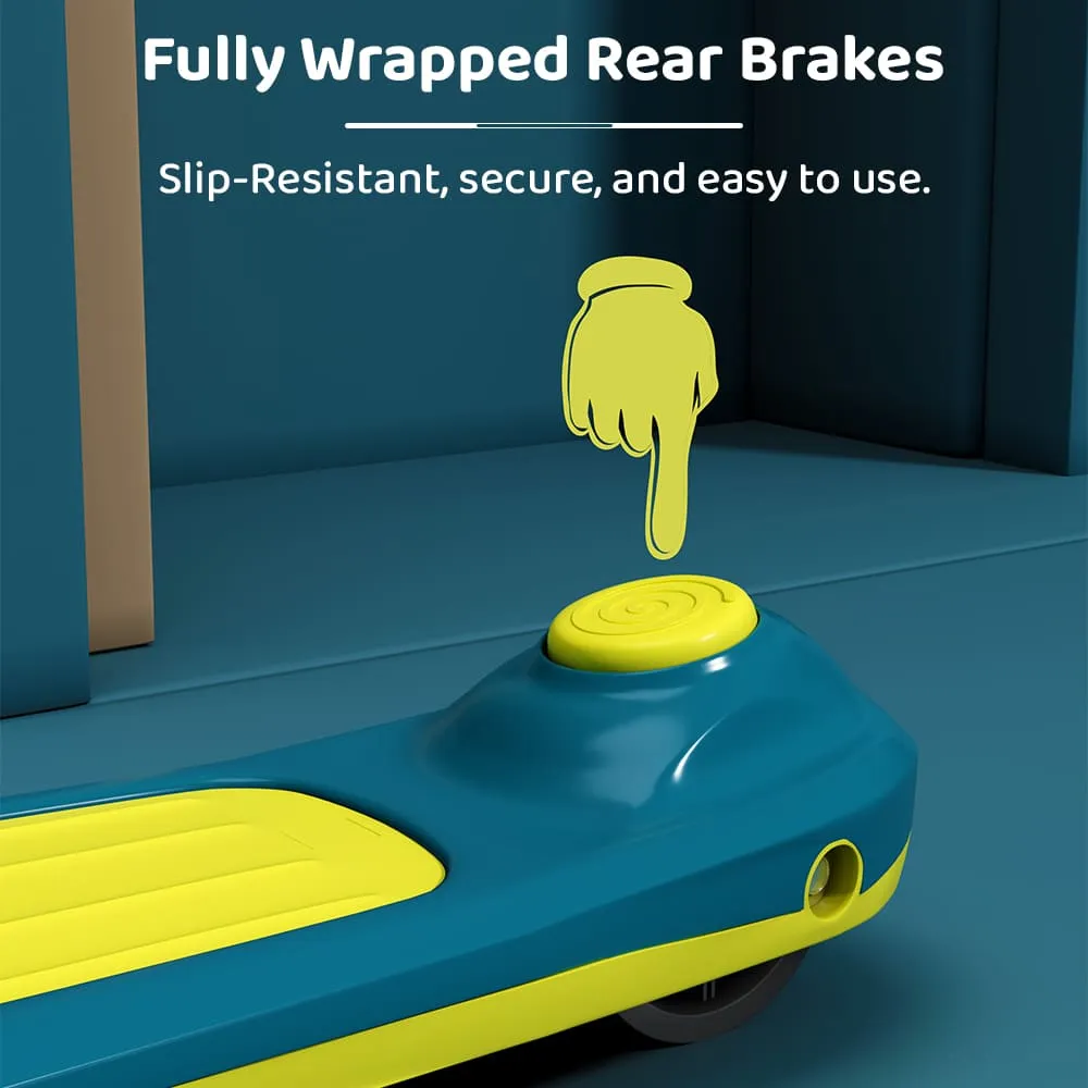 Best 3 Wheels KIDS Scooter