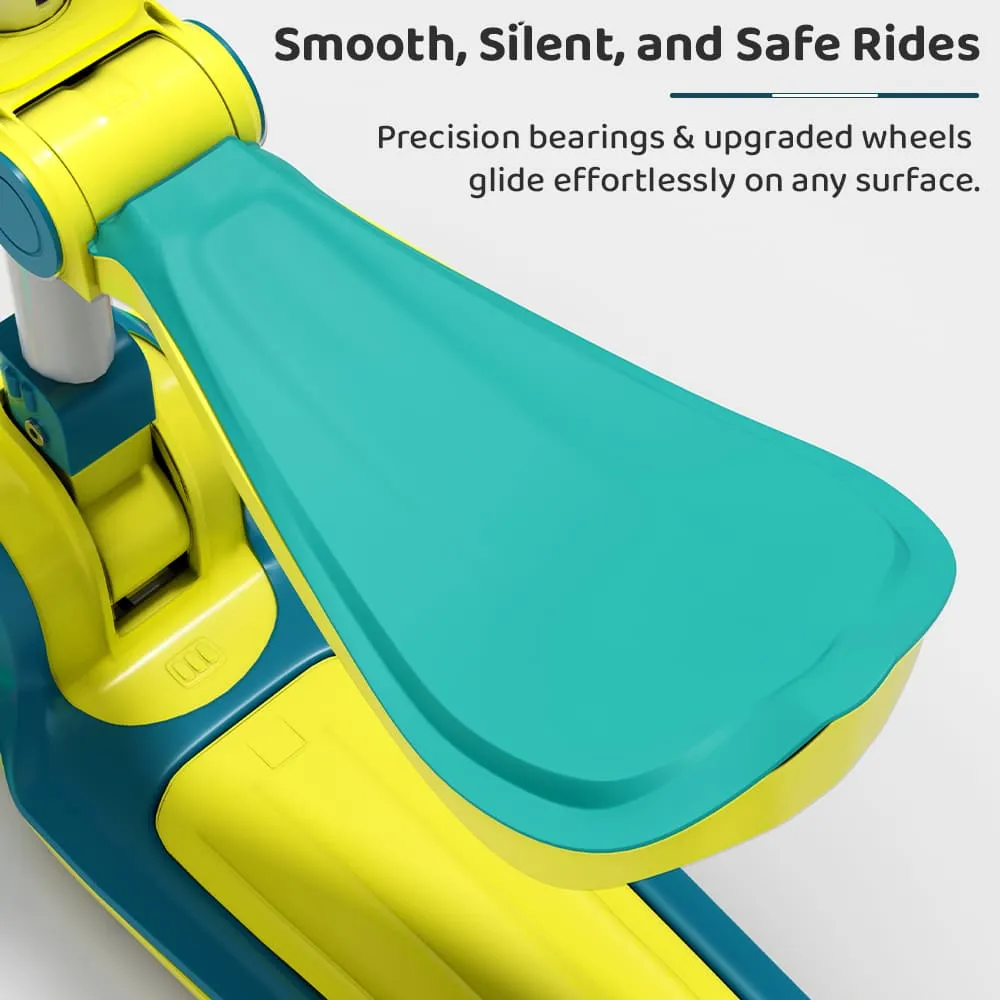 Stylish 3 Wheels KIDS Scooter for Boys and Girls