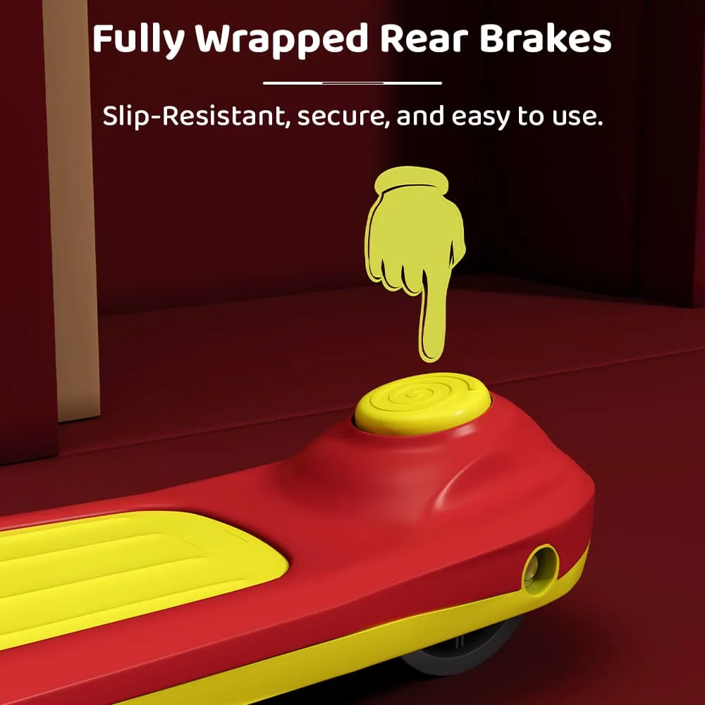 Best 3 Wheels KIDS Scooter