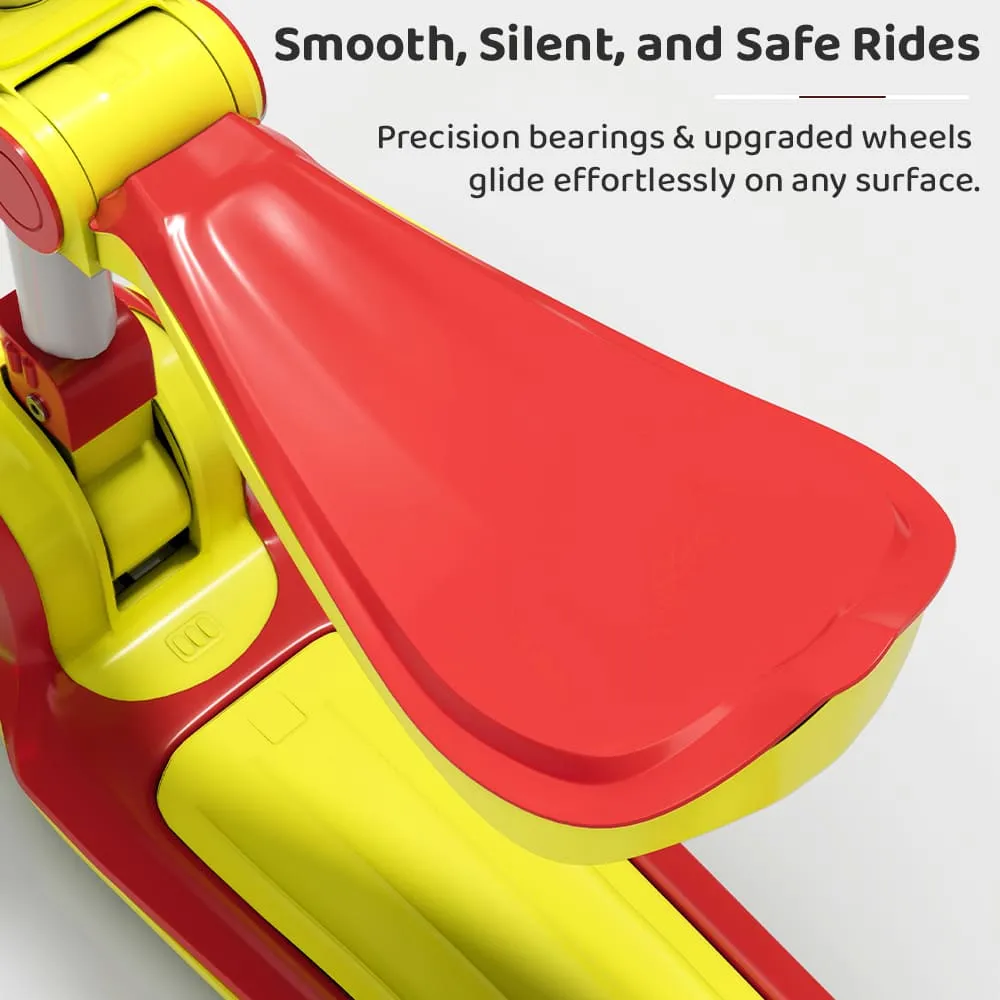 Stylish 3 Wheels KIDS Scooter for Boys and Girls