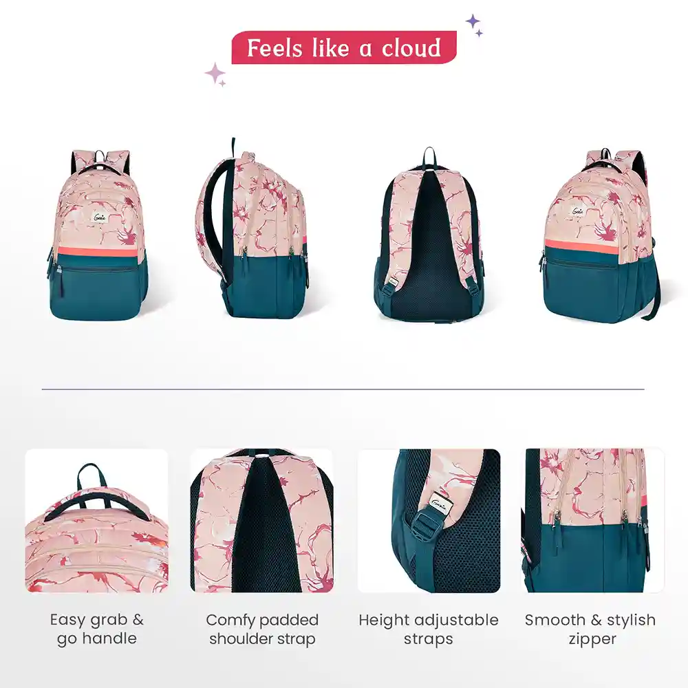 Genie Fifi 36L Unisex Laptop Backpack