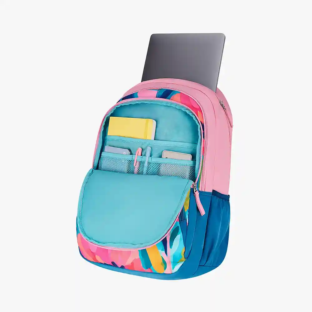 Genie Ruby 36L Laptop Backpack – Durable & Lightweight