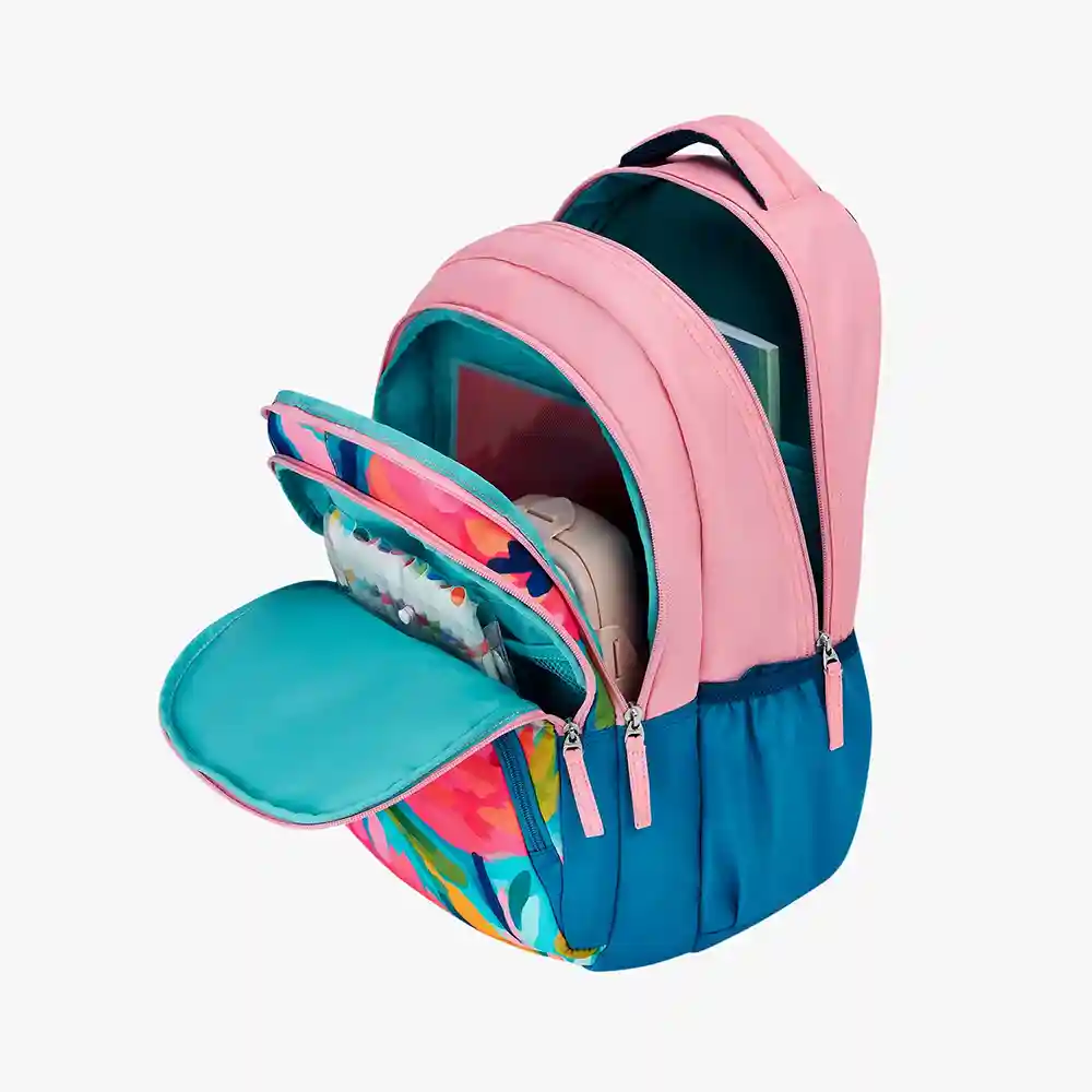 Genie Ruby 36L Laptop Backpack – Durable & Lightweight