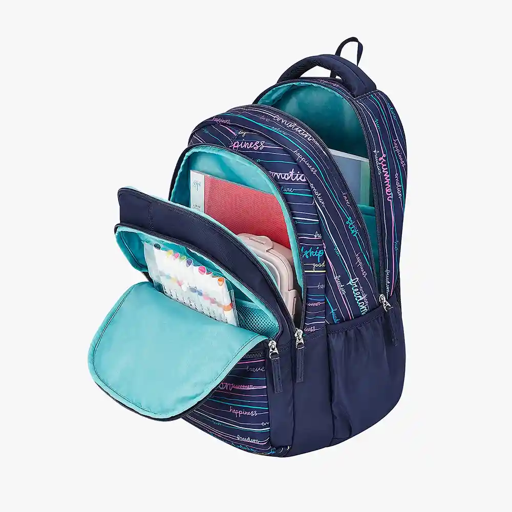 Genie Ocean 36L Laptop Backpack – Durable & all-weather ready!