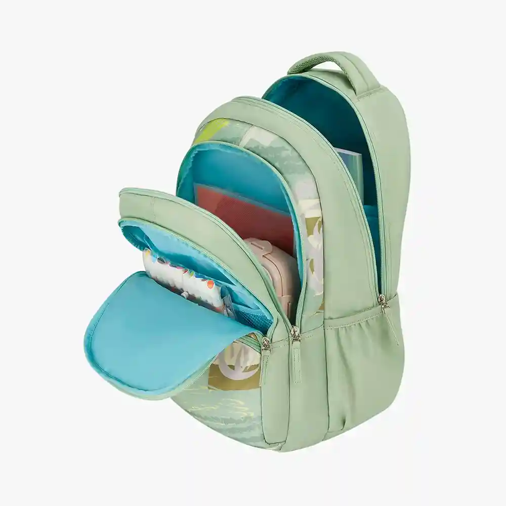 Genie Orchid 36L Laptop Backpack – Durable & all-weather ready!