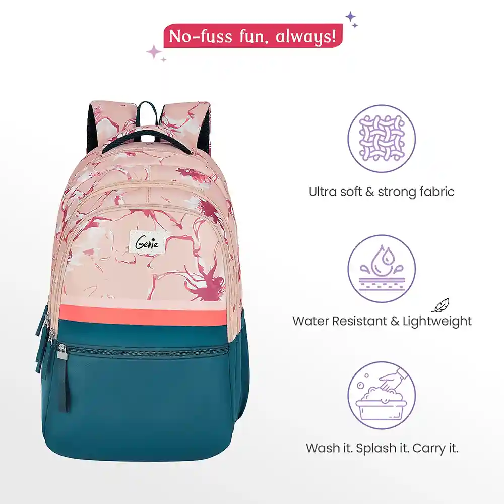 Genie Fifi 36L Unisex Laptop Backpack