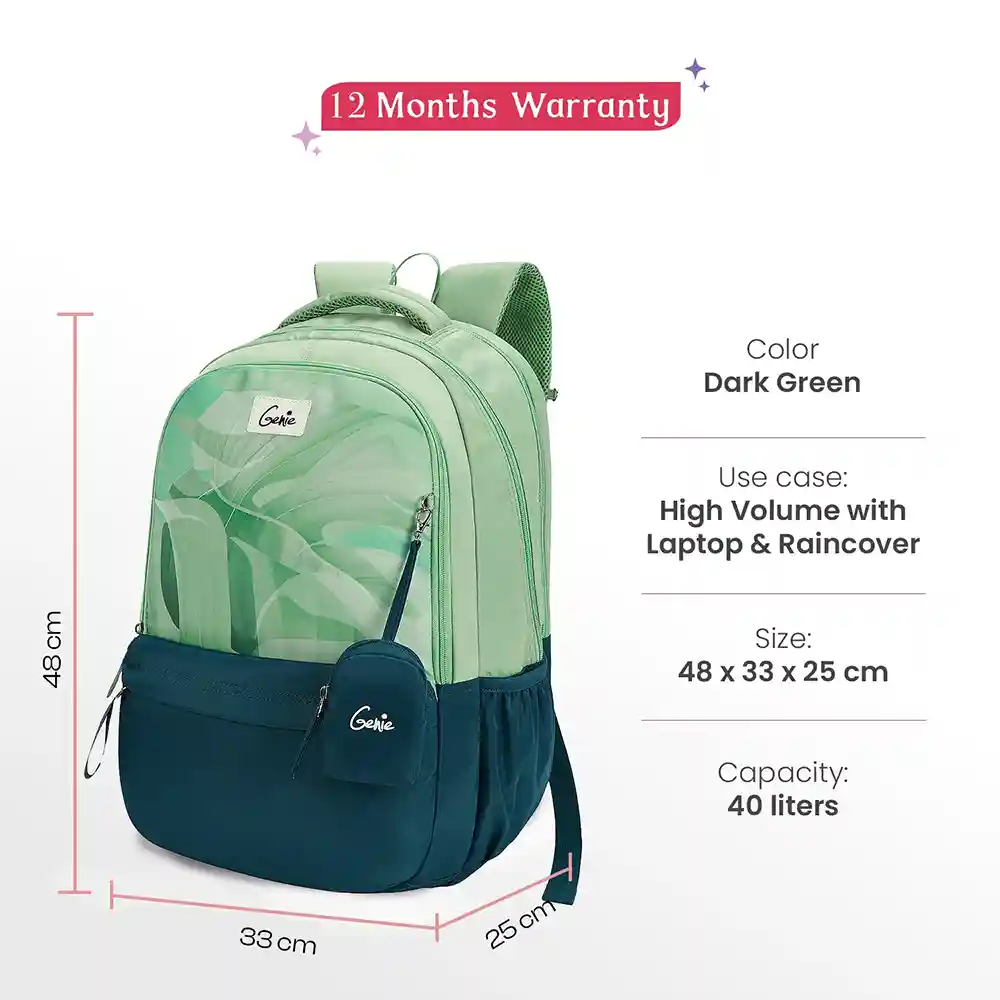 Genie Celia Multi-purpose Backpack