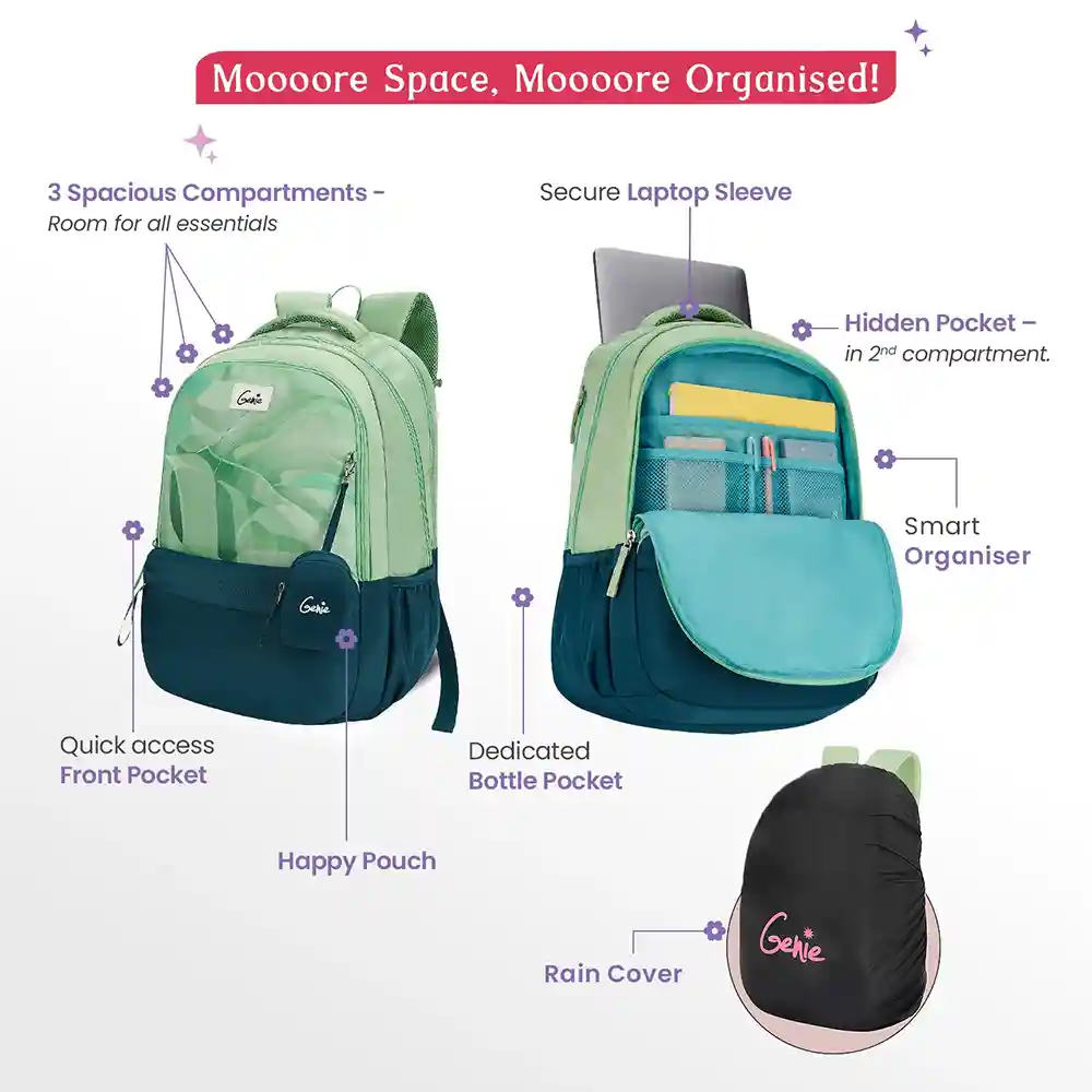 Genie Celia Multi-purpose Backpack