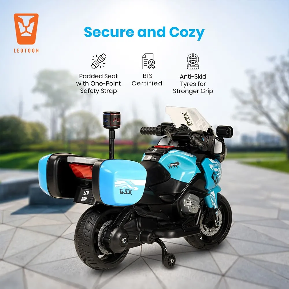 StarAndDaisy GSX Adventure Kids Ride On Motorcycle