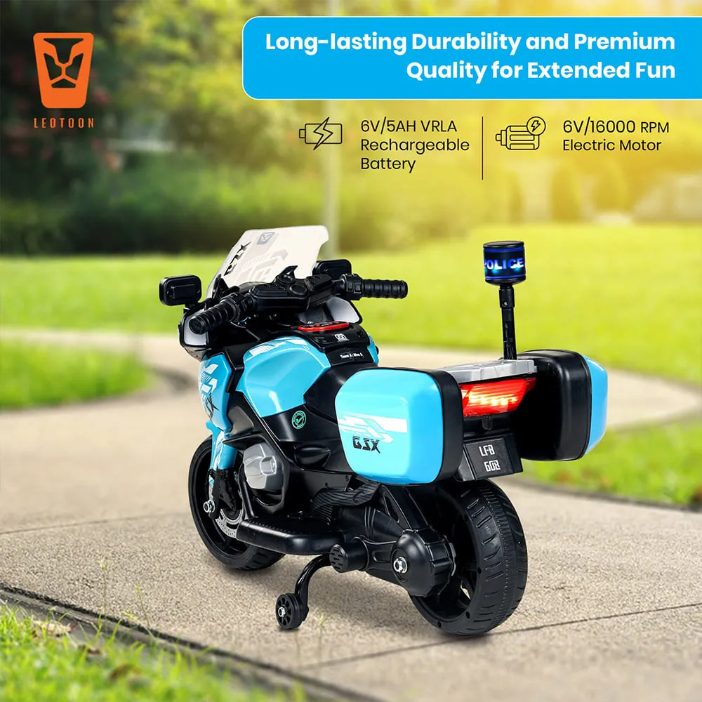 StarAndDaisy GSX Adventure Kids Ride On Motorcycle