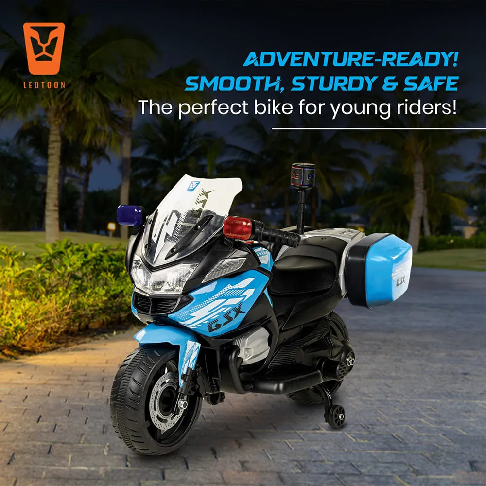 StarAndDaisy GSX Adventure Kids Ride On Motorcycle