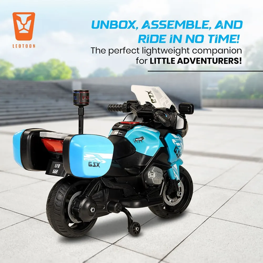 StarAndDaisy GSX Adventure Kids Ride On Motorcycle