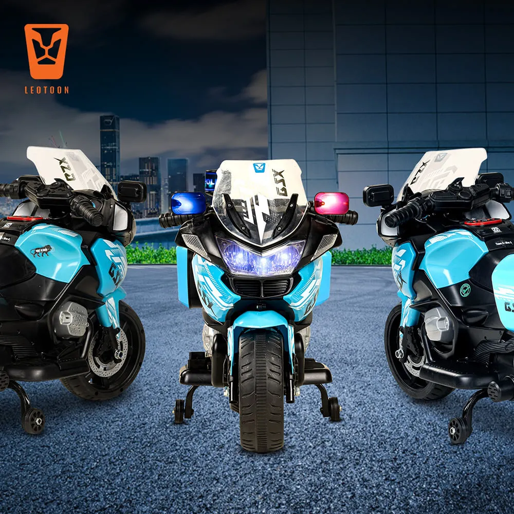 StarAndDaisy GSX Adventure Kids Ride On Motorcycle