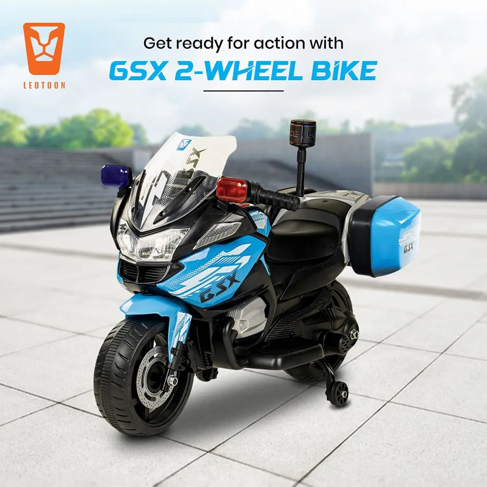 StarAndDaisy GSX Adventure Kids Ride On Motorcycle