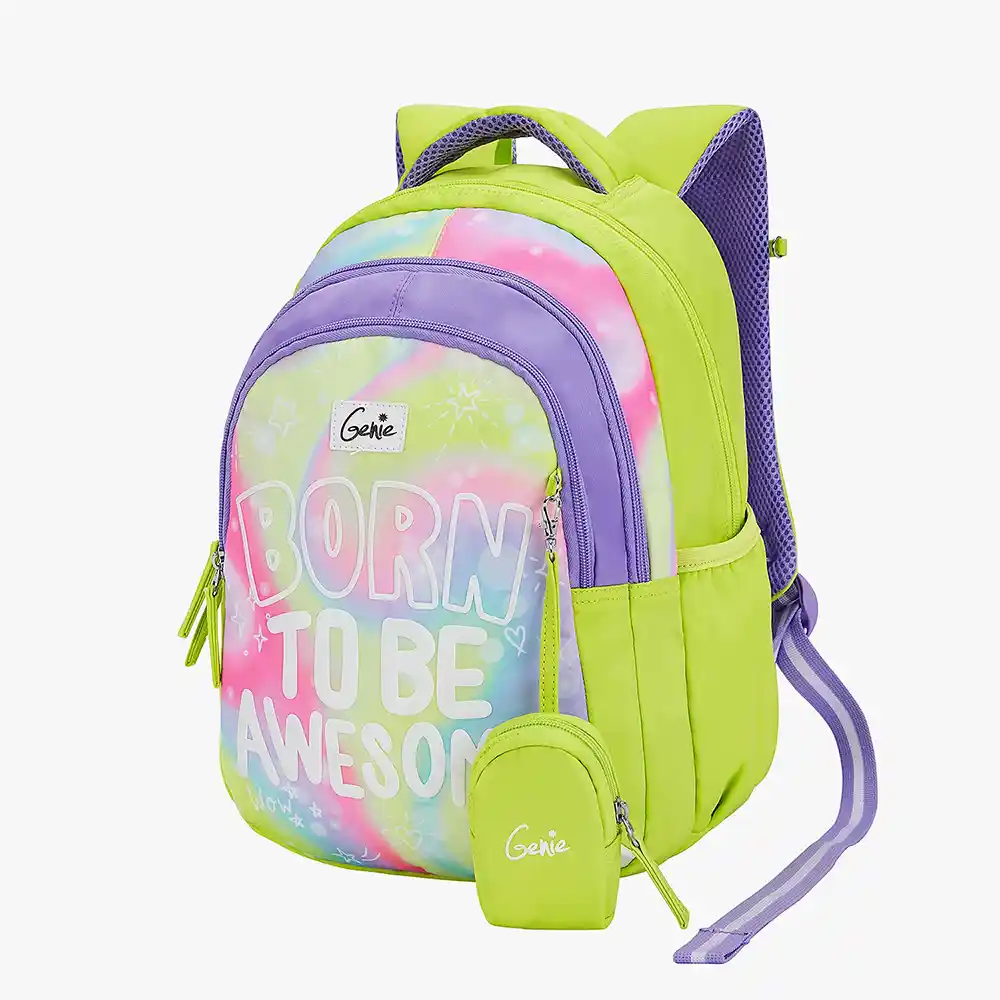 Awesome_Kids_Bag_Green 2
