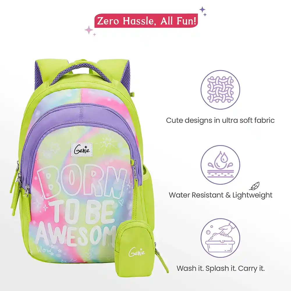 Awesome_Kids_Bag_Green